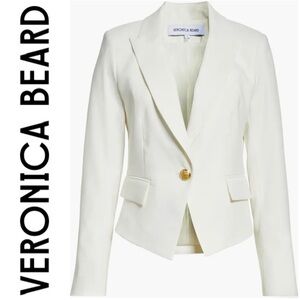Veronica Beard Hosanna Dickey Jacket